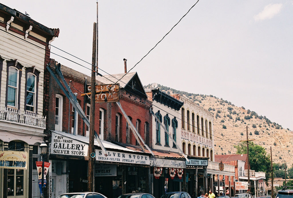 Virginia City - A Step Back In Time