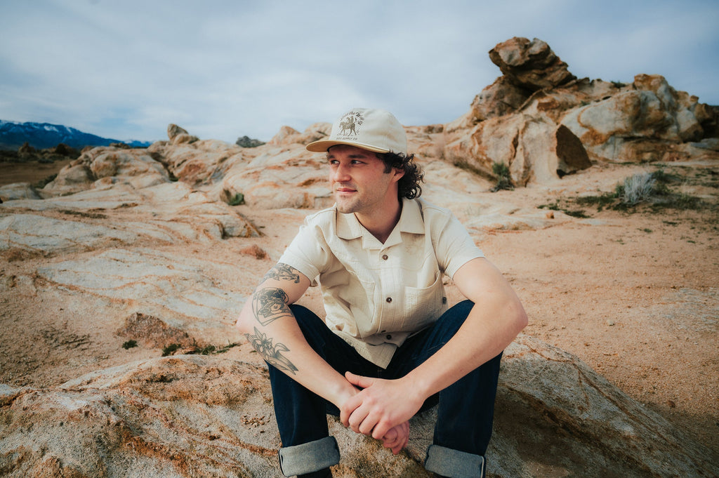 Camp Collar Shirts