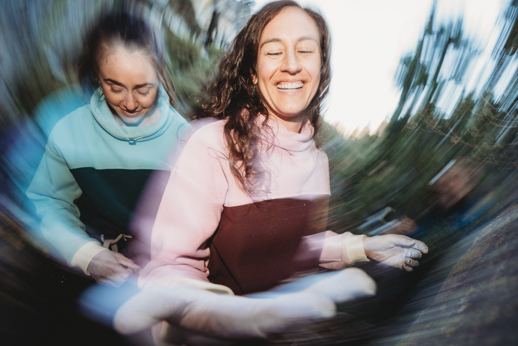 New Signature Fleece