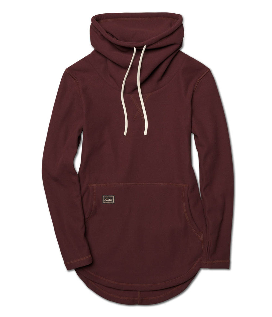 Tallac Pullover