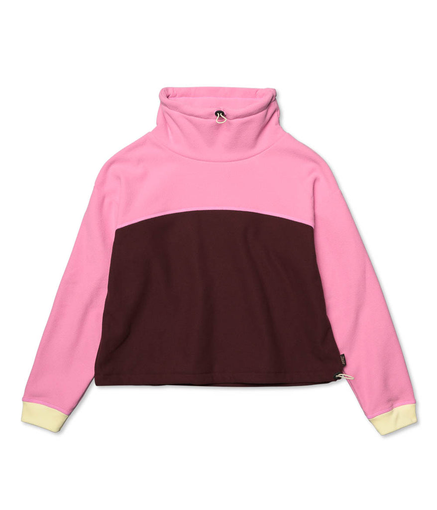 Mika Fleece Pullover CB