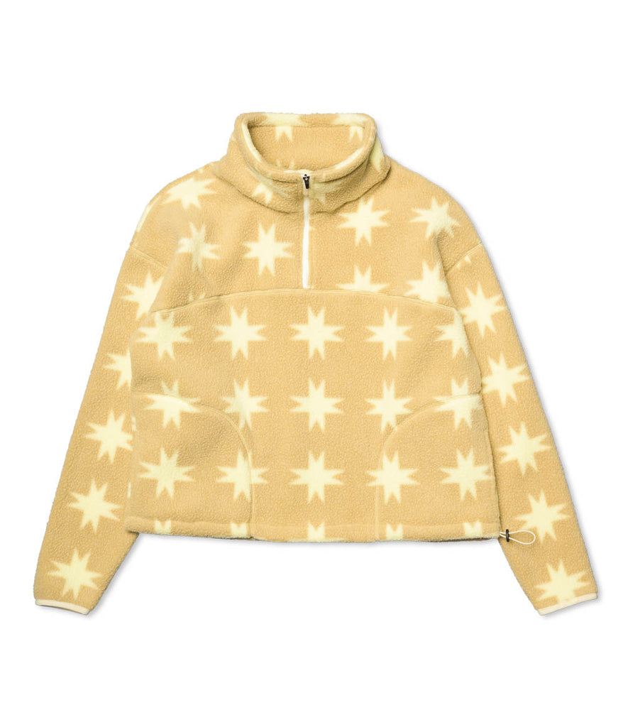 The Freel 1/4 Zip Fleece