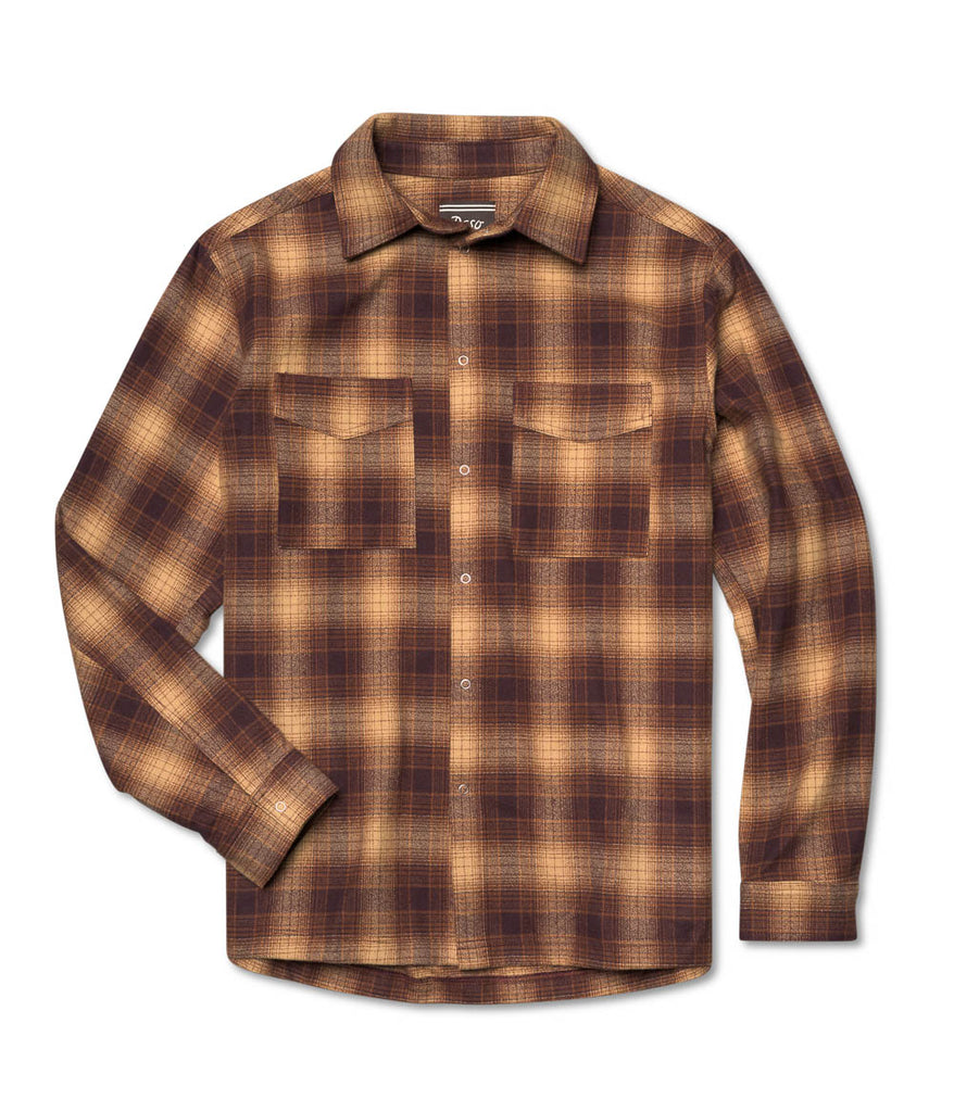 Basin Flannel