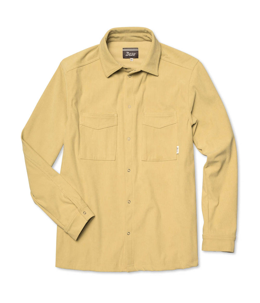 Yonder Corduroy Shirt