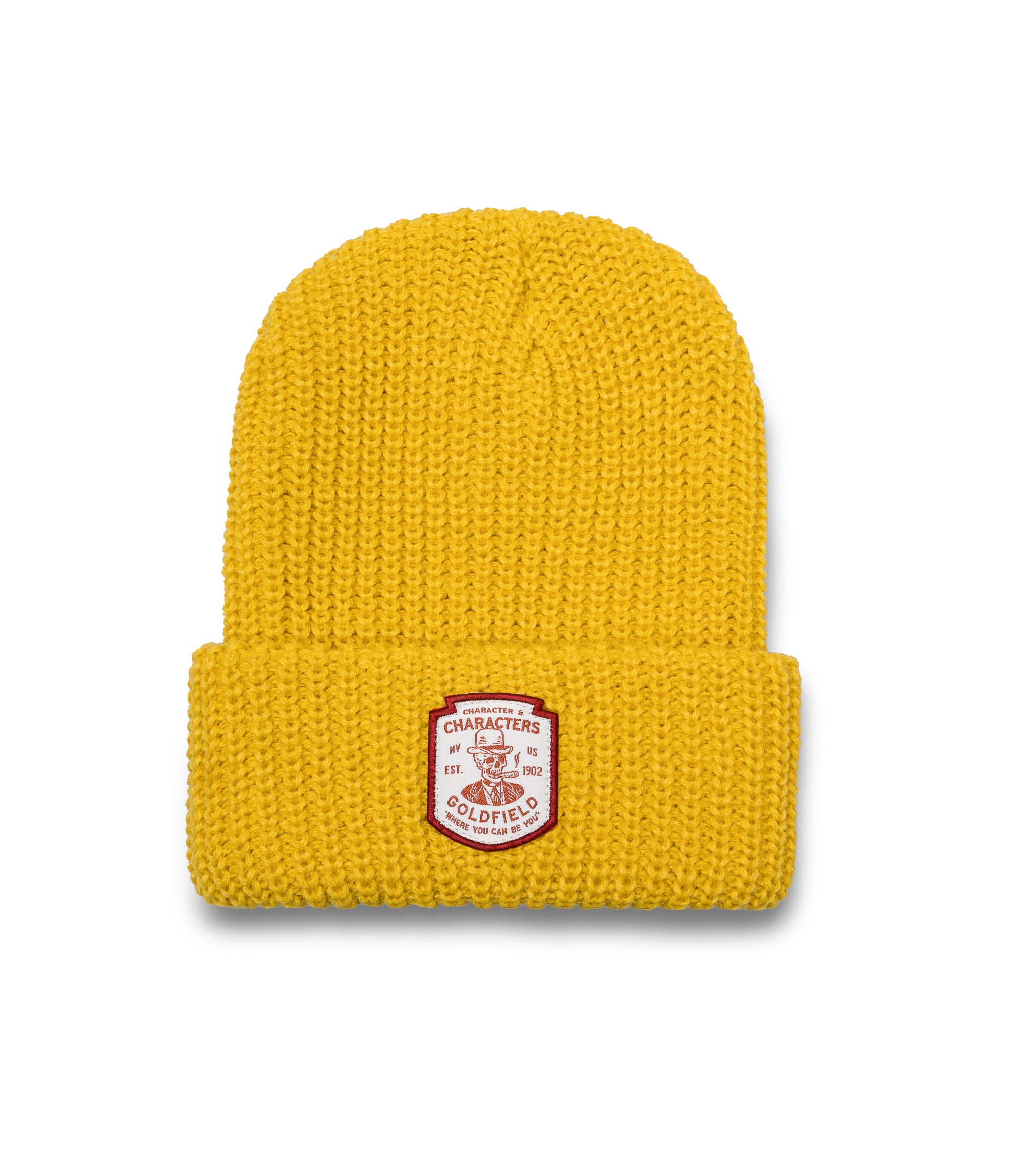 Goldfield Lumberjack Cuff Beanie – DESO display picture 2
