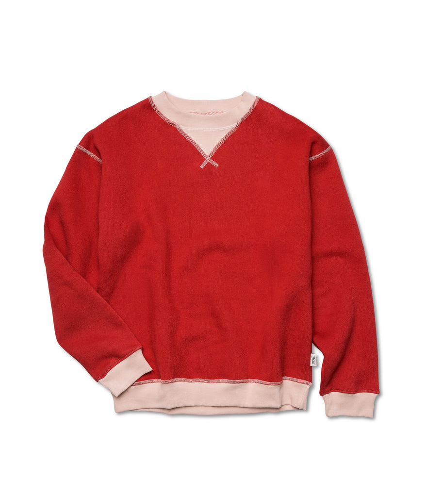 Genoa Crewneck