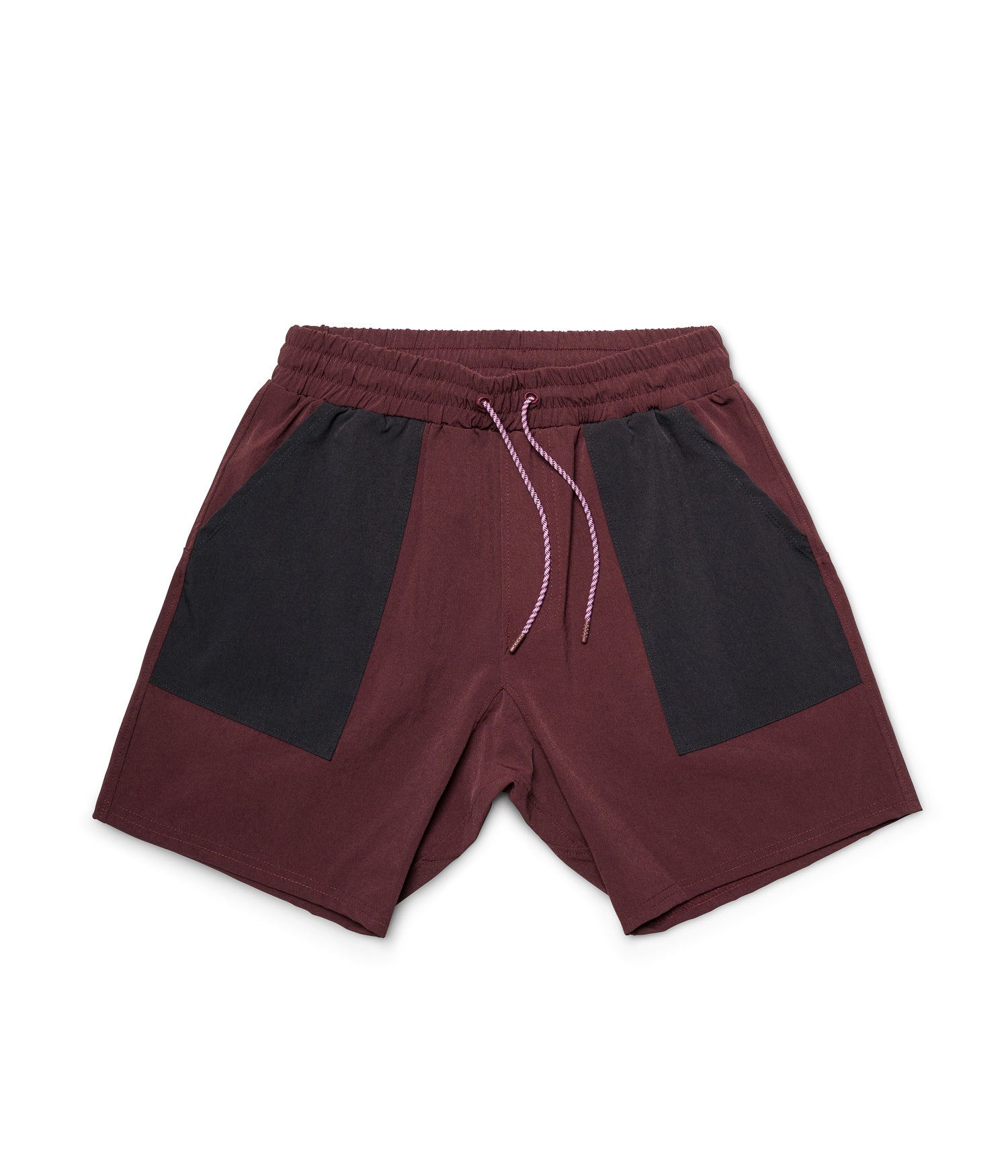 ショートパンツ DAUSPICE (DUC) Symbol Bermuda Sweat Shorts 5FT1953 DUC) Symbol Bermuda Sweat Shorts Vintage Black - DAUSPICE