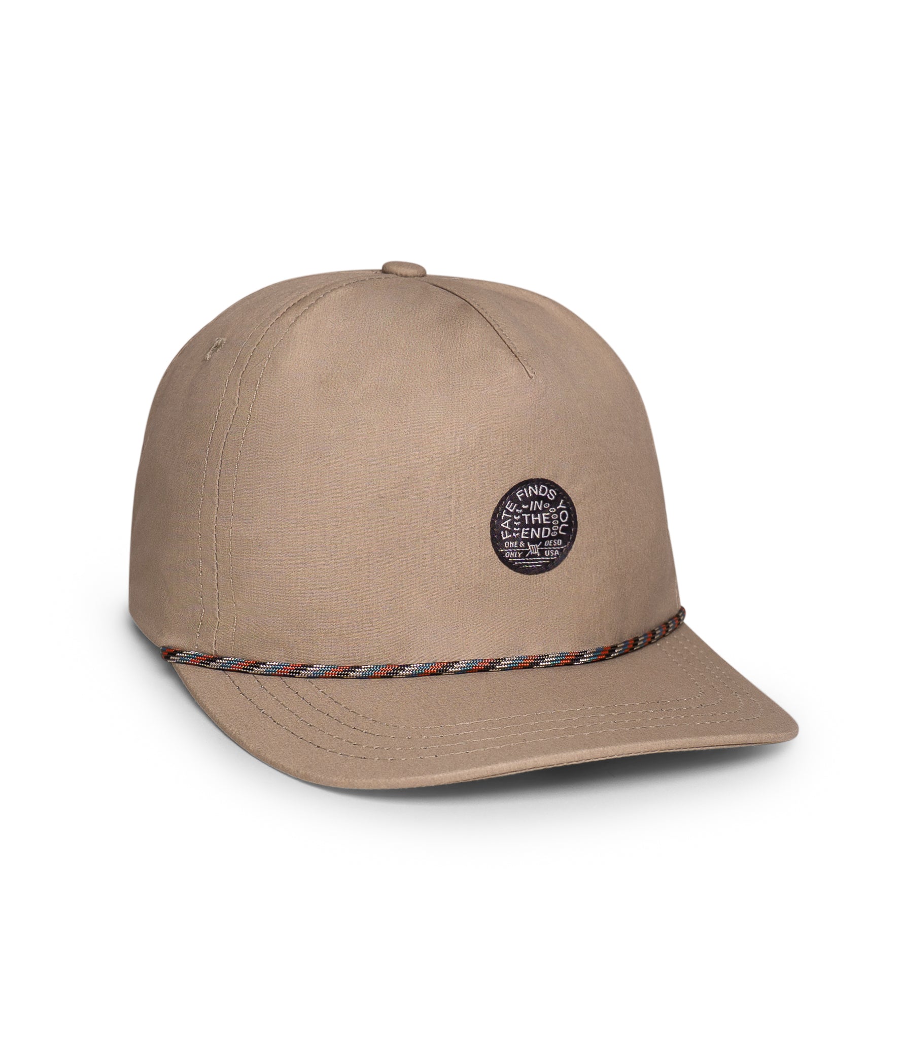 Fate Finds You Dry Wax 5-Panel