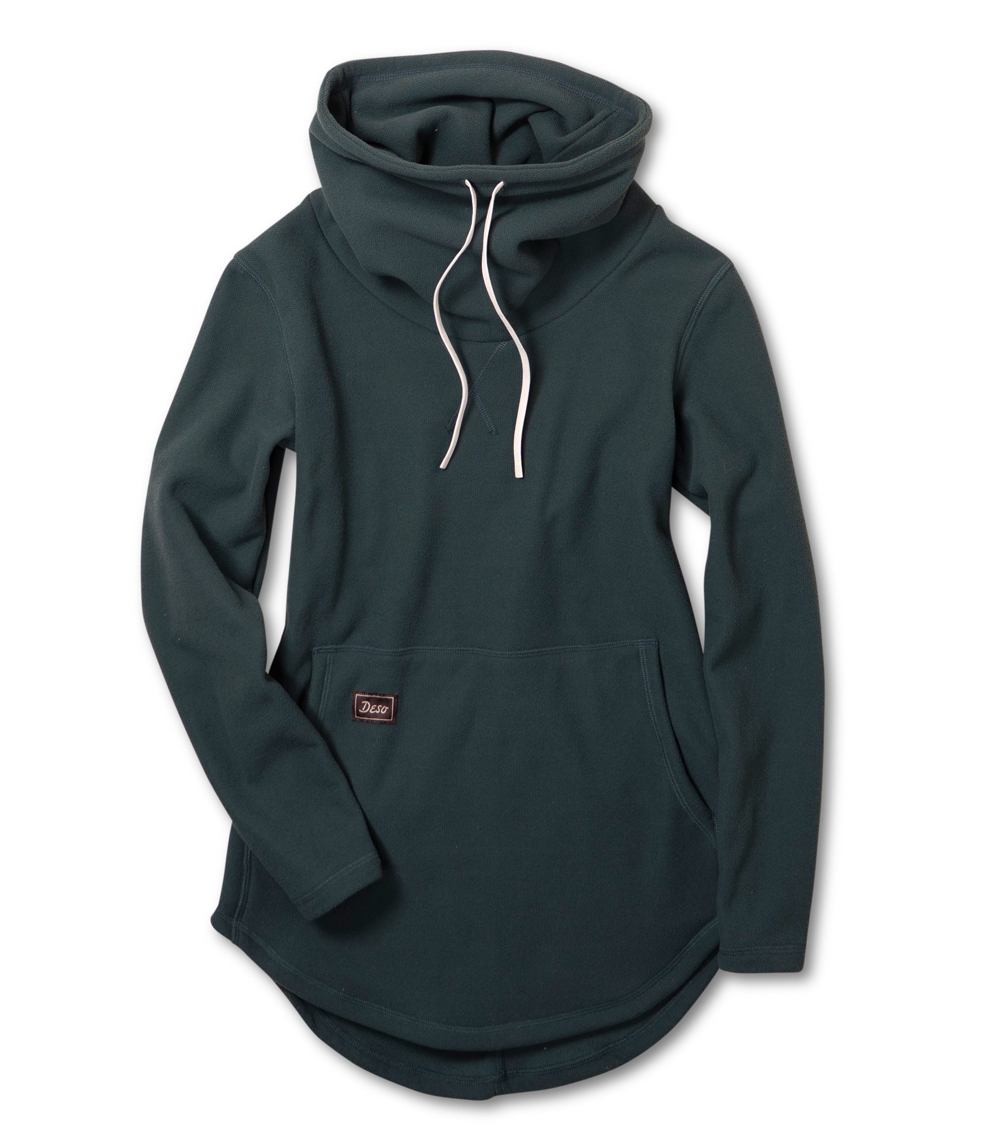 Effortless Comfort & Function with the Tallac Fleece Pullover
