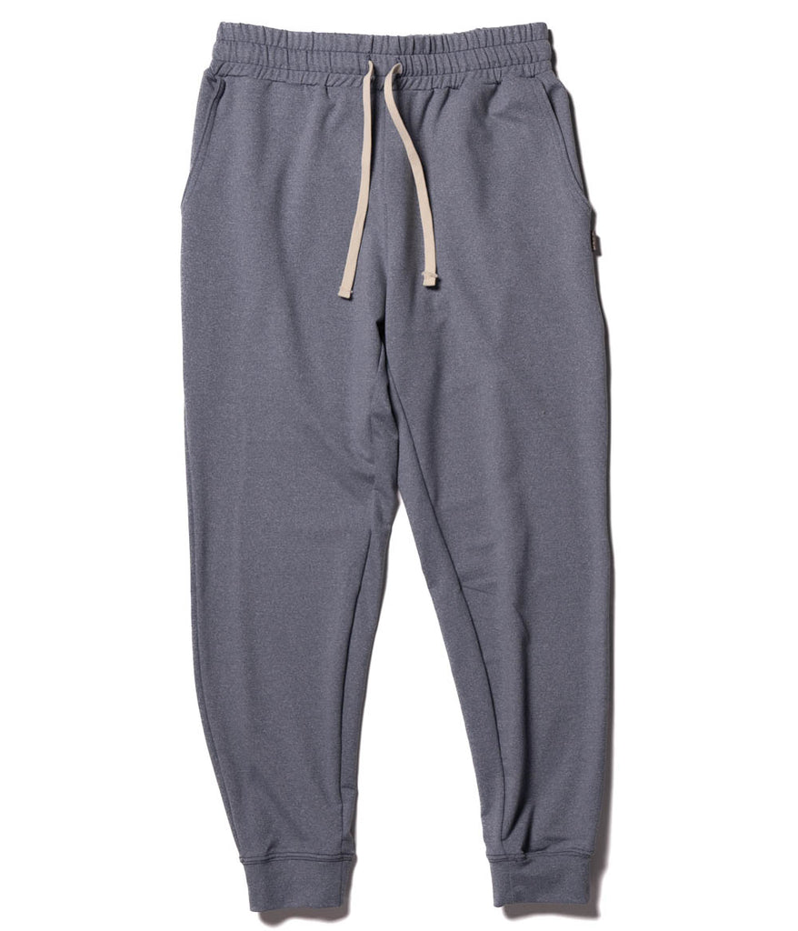 Madora Jogger in heather slate color by Deso Supply Co.