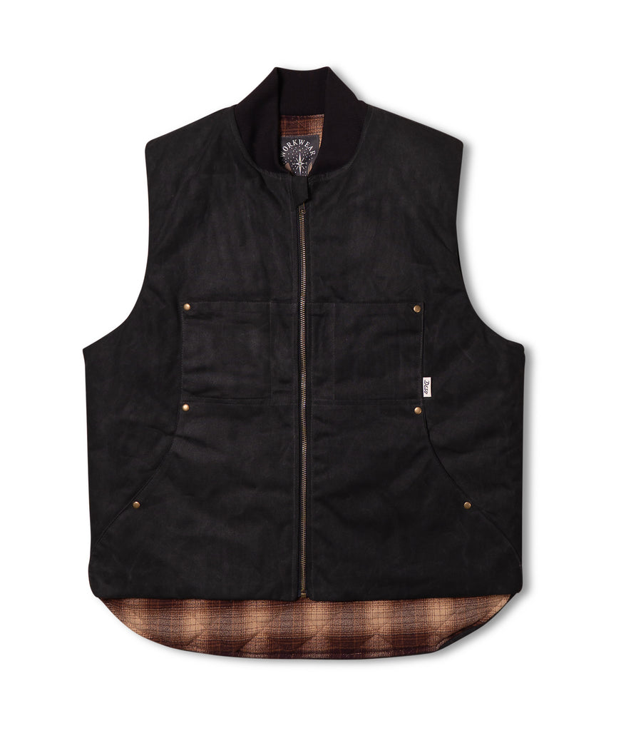 The Hard Chore Vest