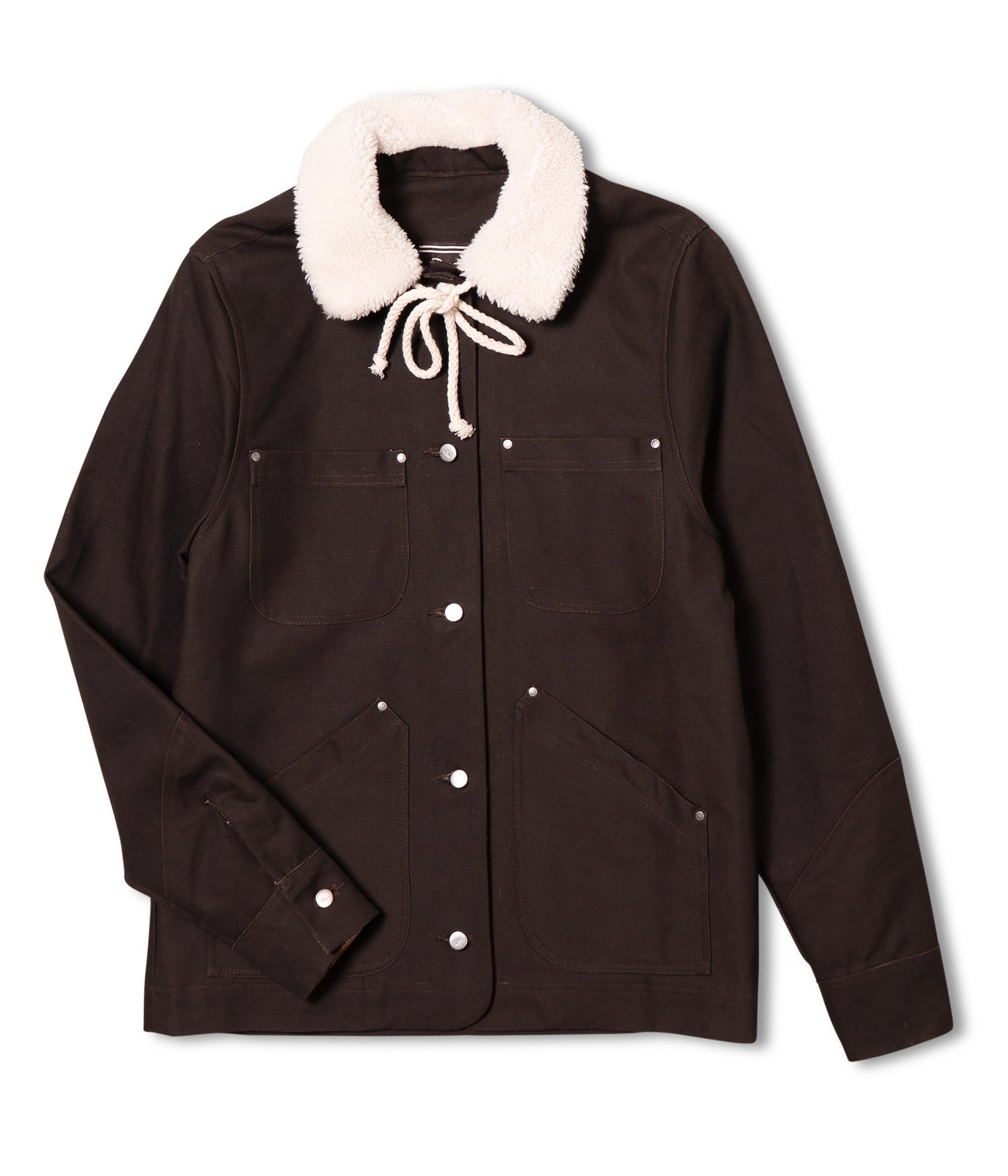 The Clyde Barn Coat | DESO