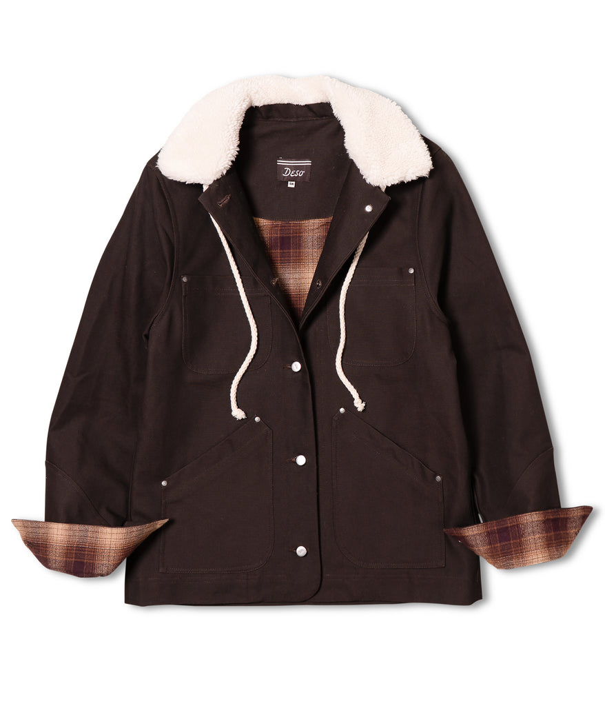 The Clyde Barn Coat