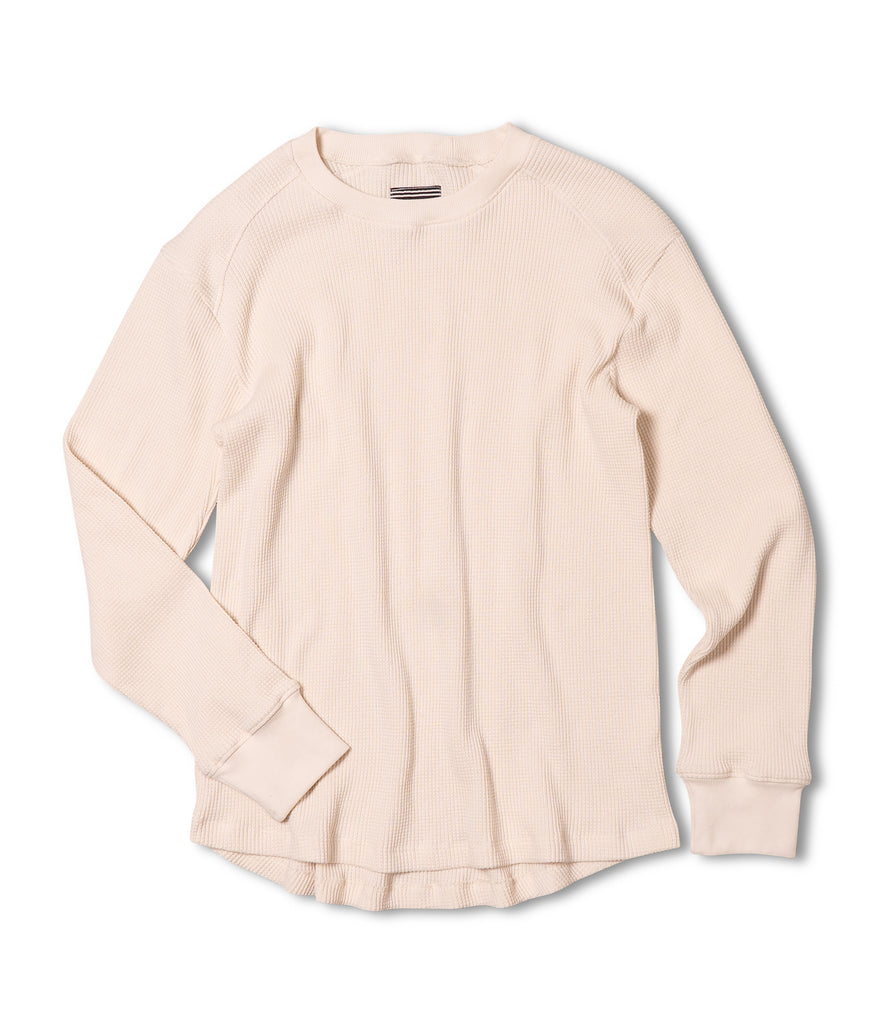 Topaz Waffle L/S