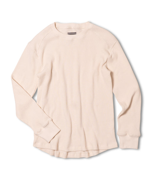 Topaz Waffle L/S | DESO
