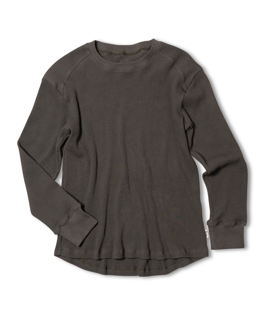 Topaz Waffle L/S