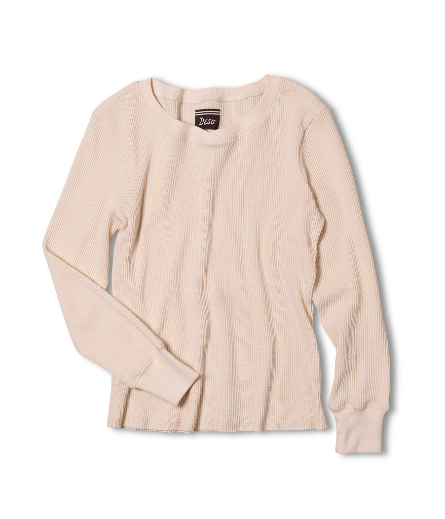 The Lola Waffle L/S