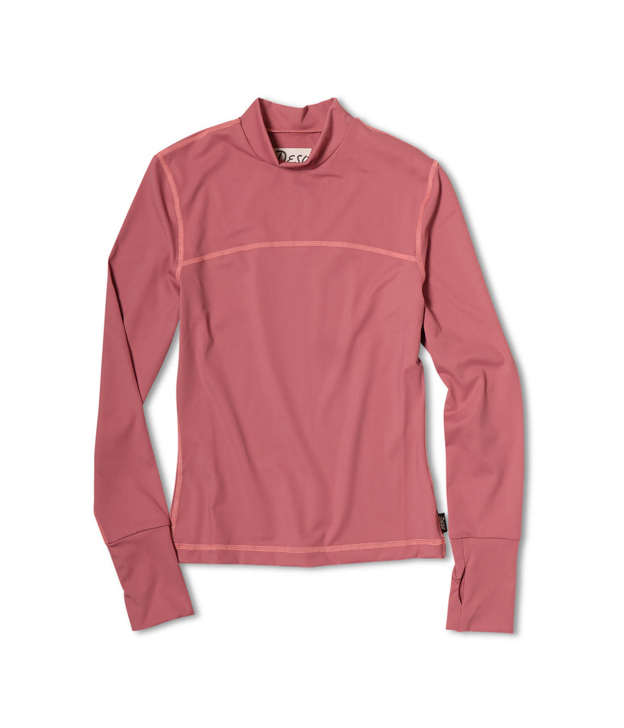 The Remy Mock Neck