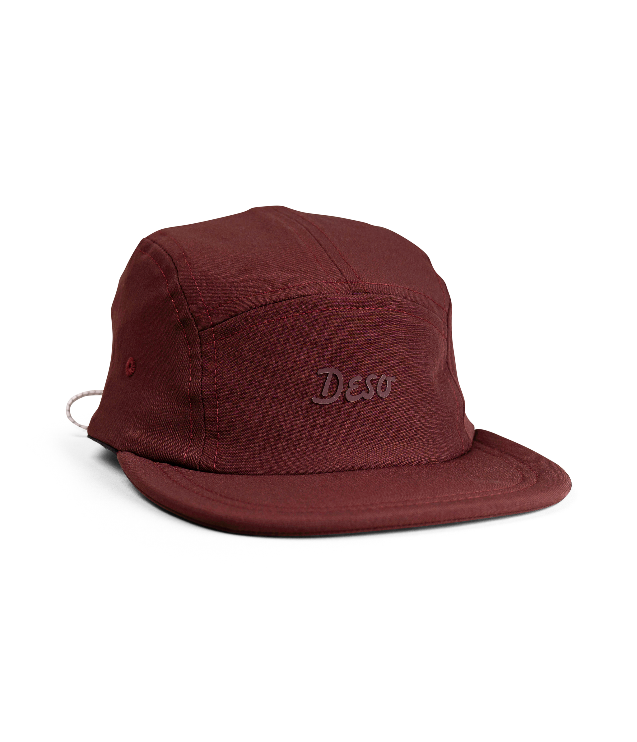 Grit Biker Cap – DESO