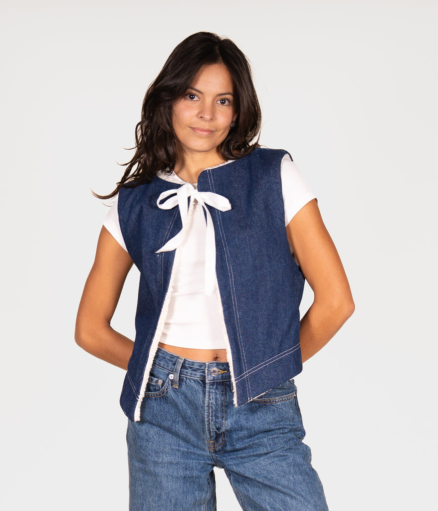 Folsom Vest