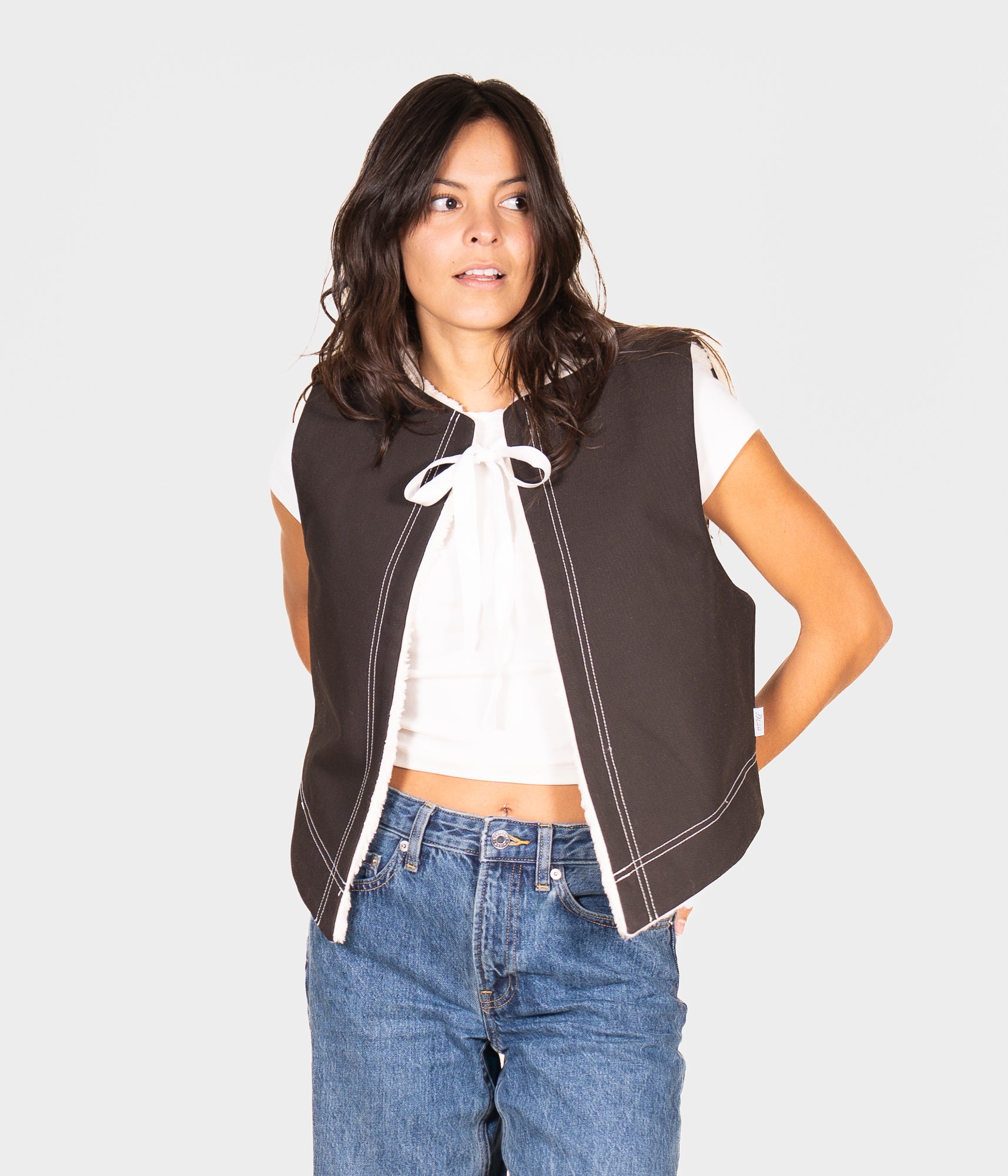 The Folsom Vest | DESO