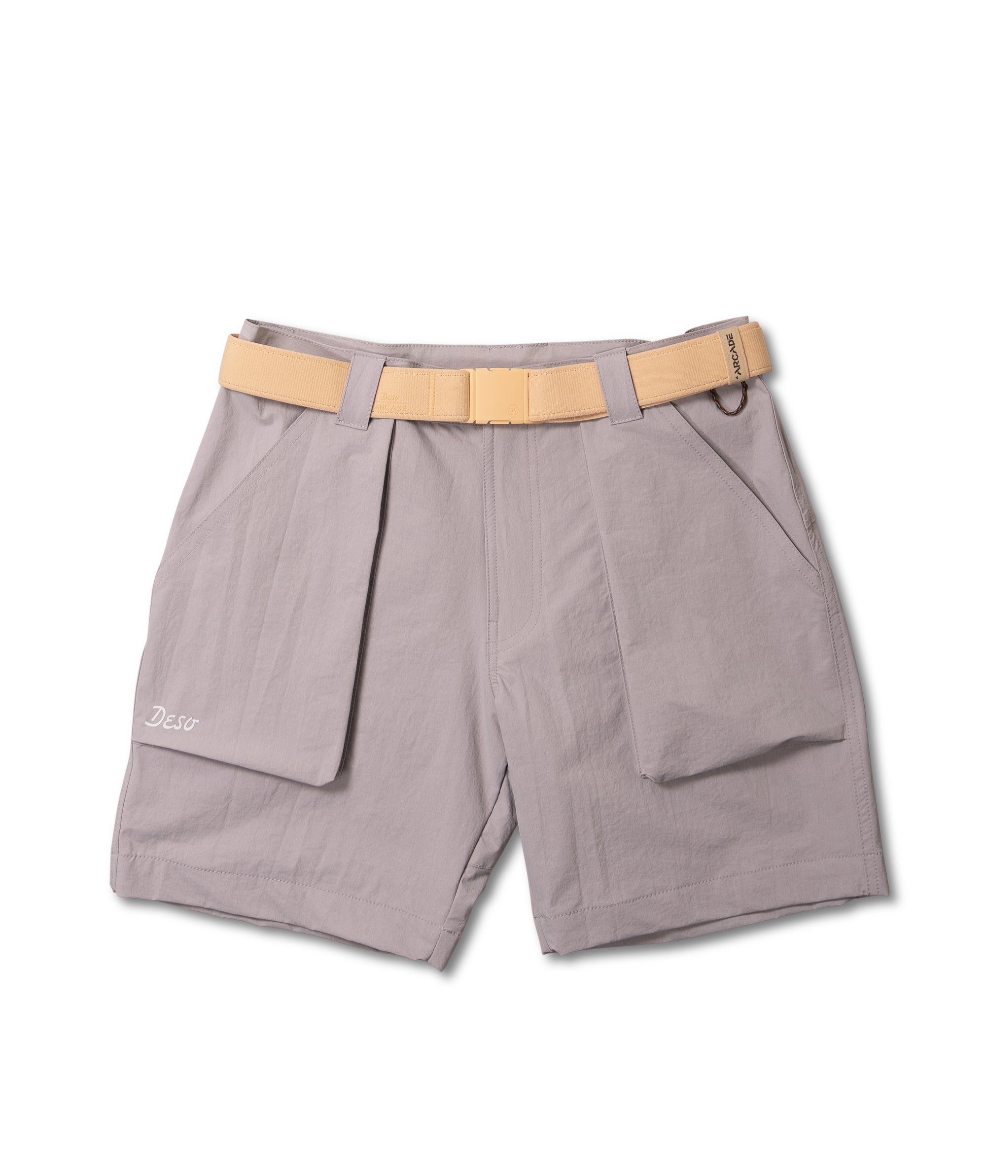 The Outsider Hybrid Short + Arcade Belt Bundle – DESO