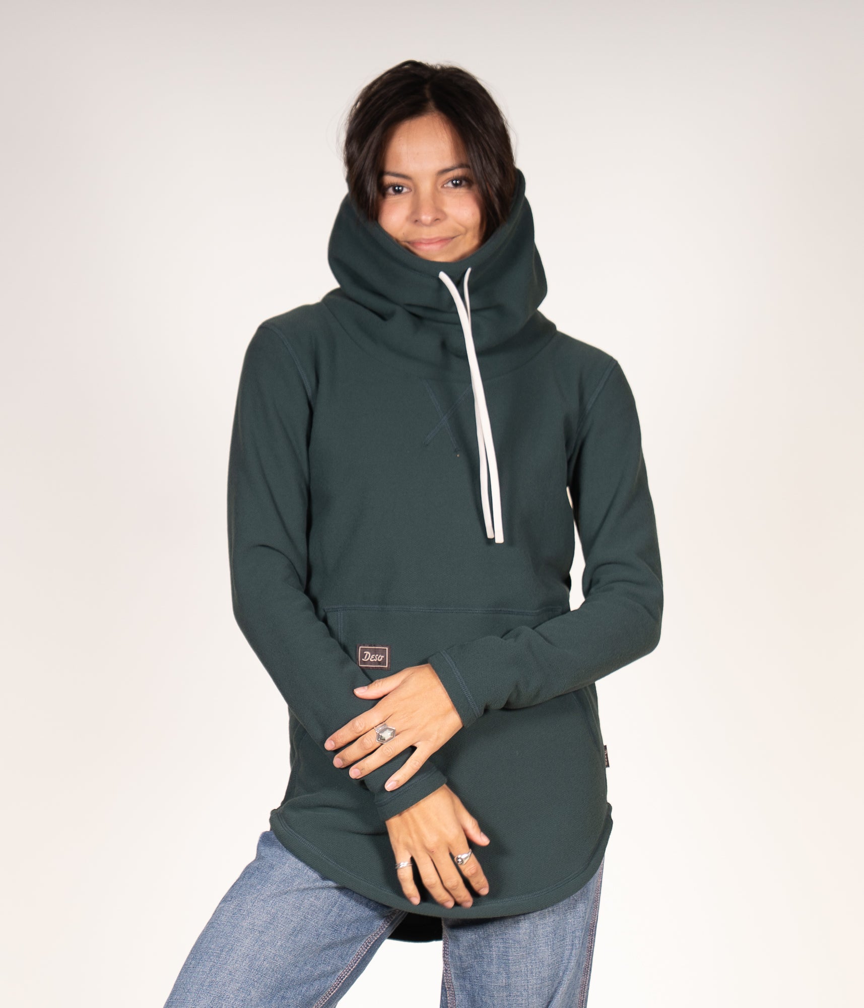 Effortless Comfort & Function with the Tallac Fleece Pullover