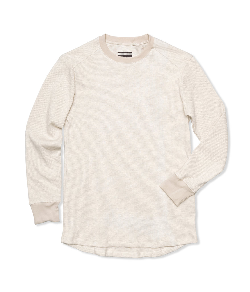 Topaz Waffle L/S