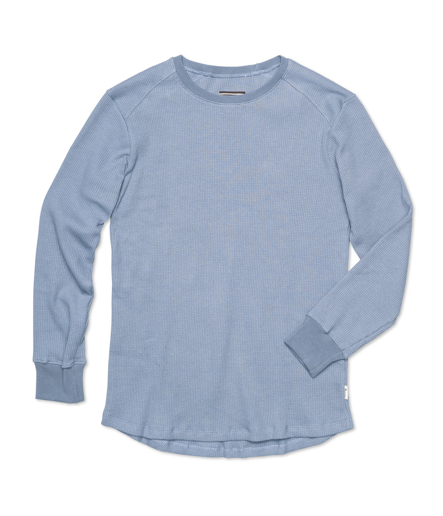 Topaz Waffle L/S