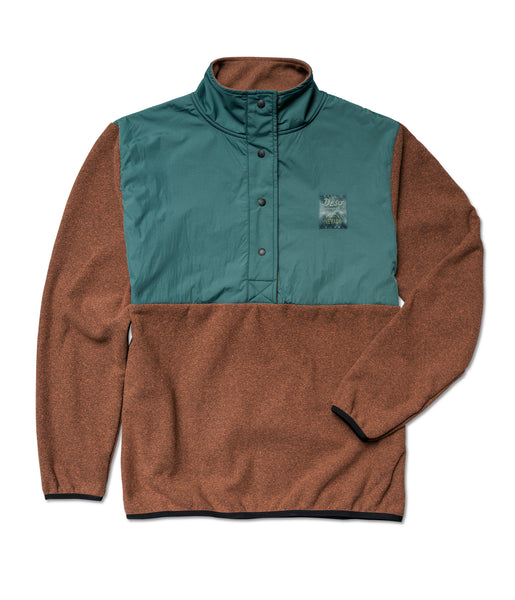 Travel Nevada Westlake Snap Pullover – DESO