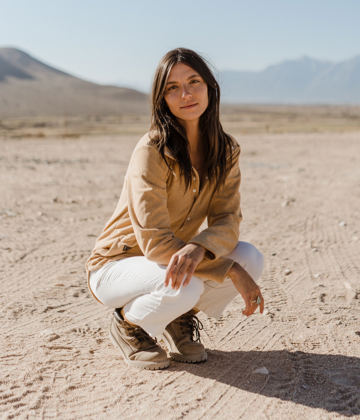 Genevieve Snap Pullover 8s - Deso Supply Co. – DESO