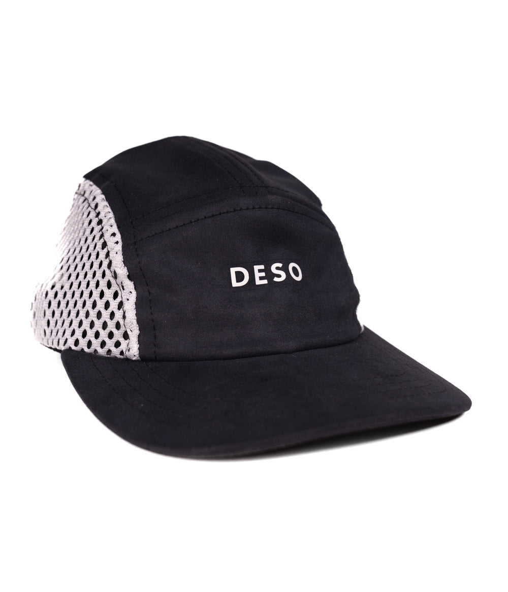 Jogger Camper: Running Cap Deso Supply – DESO1