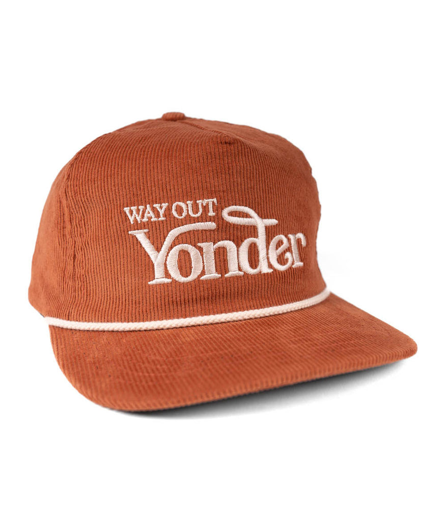 Yonder 5 Panel Cap